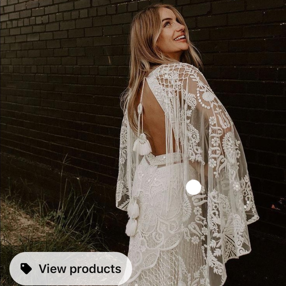 ISO a rue de seine dress. Bride on a budget.